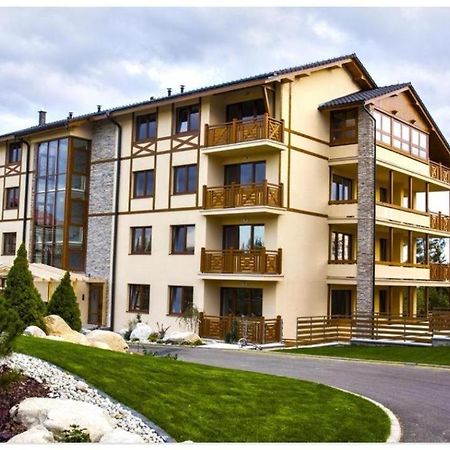 Apartmán v Starej Lesnej Stará Lesná Kültér fotó