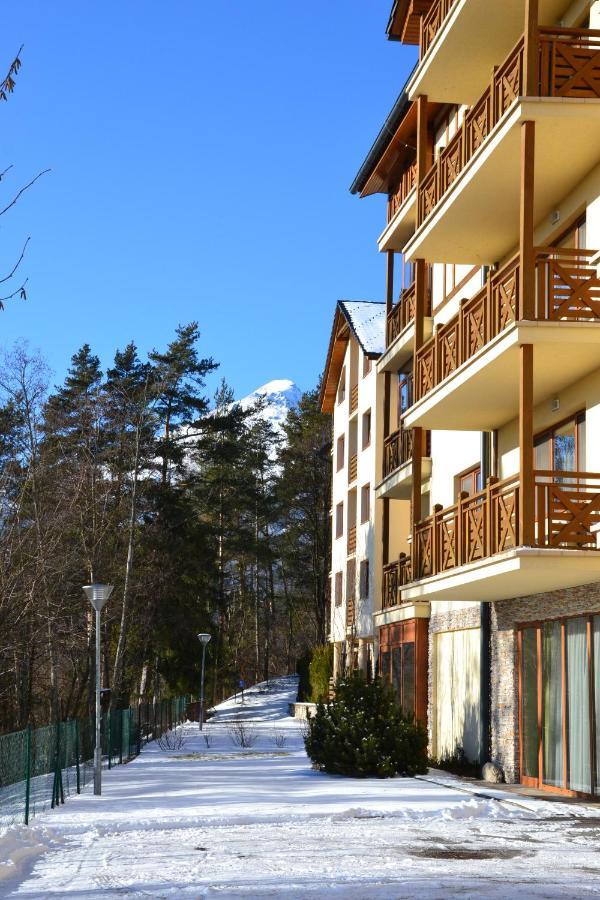 Apartmán v Starej Lesnej Stará Lesná Kültér fotó