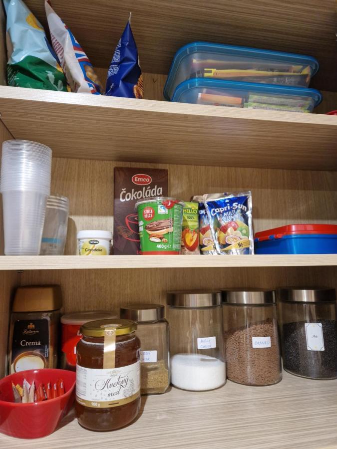 Apartmán v Starej Lesnej Stará Lesná Kültér fotó