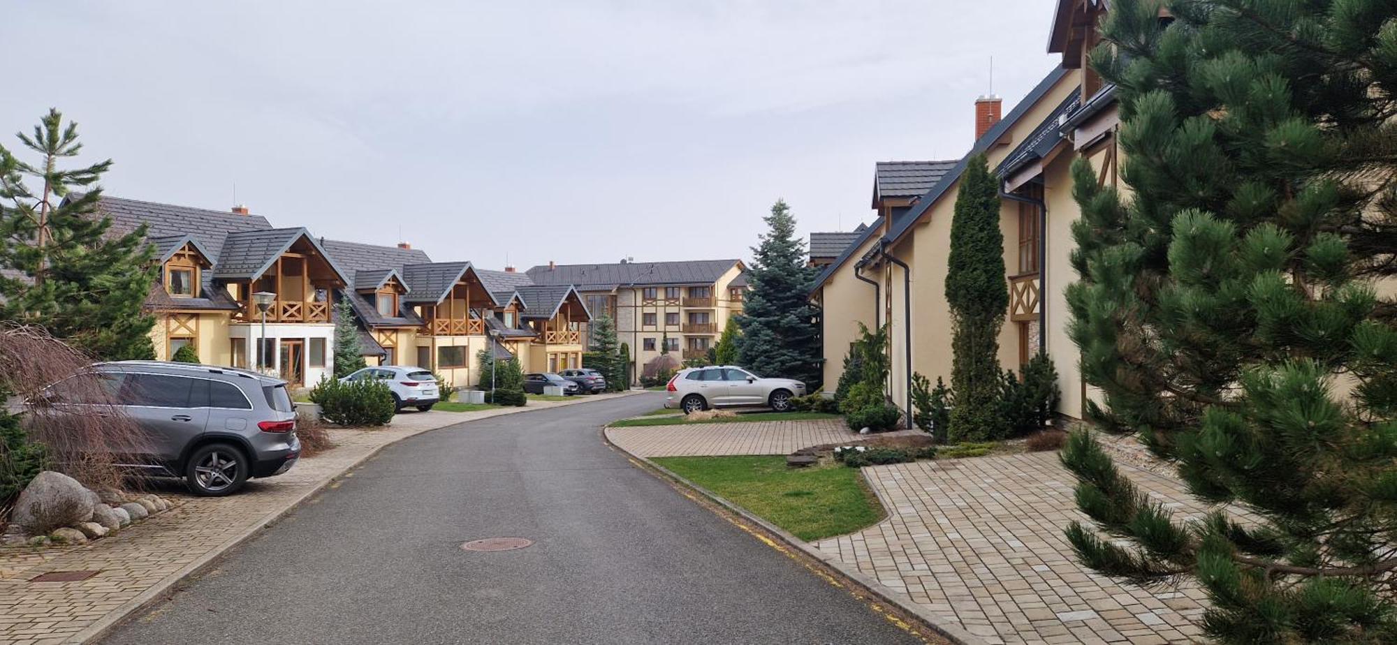 Apartmán v Starej Lesnej Stará Lesná Kültér fotó